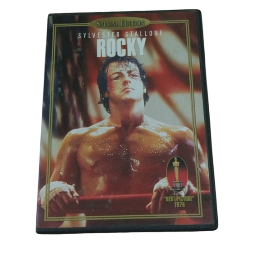 Rocky - DVD